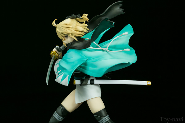 Fate sabre okita-33