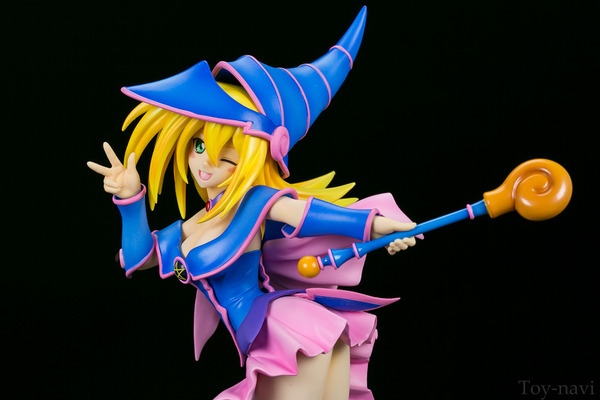 black magician Girl-100