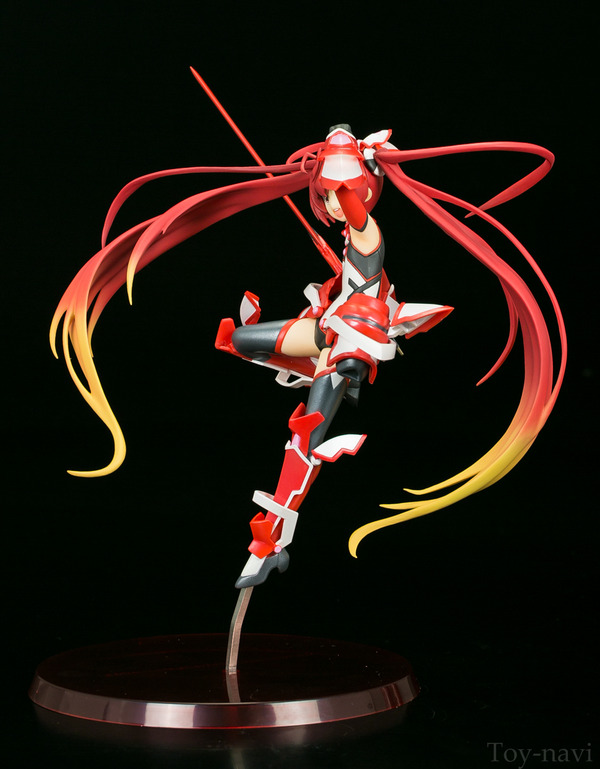oretui tail RED-13