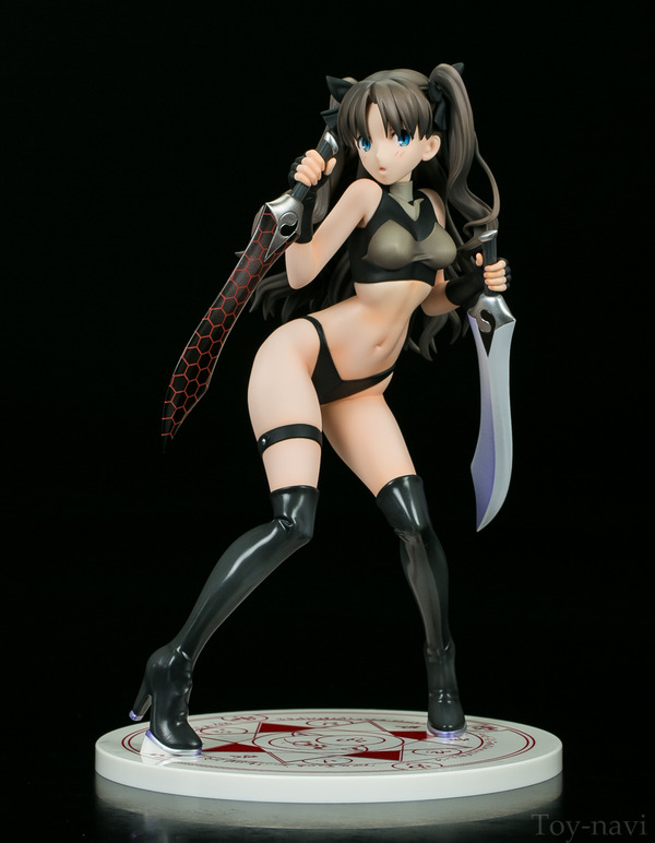 rin tosaka archerCOS-15