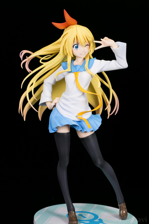 nisekoi tikage-106