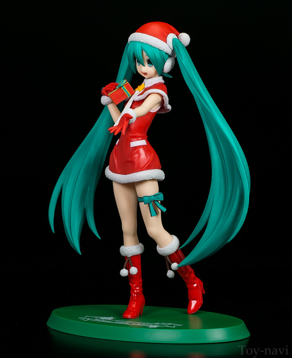 spmfigure hatunemiku Xmas-11
