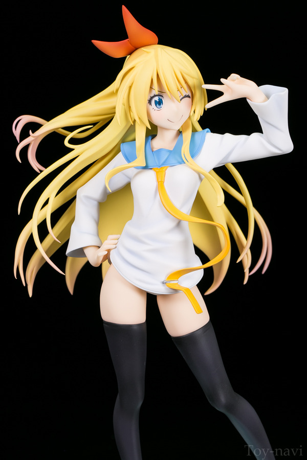 nisekoi tikage-132