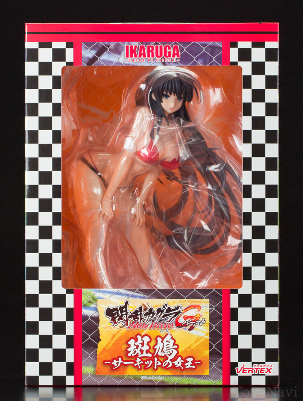 ikaruga VERTEX-71