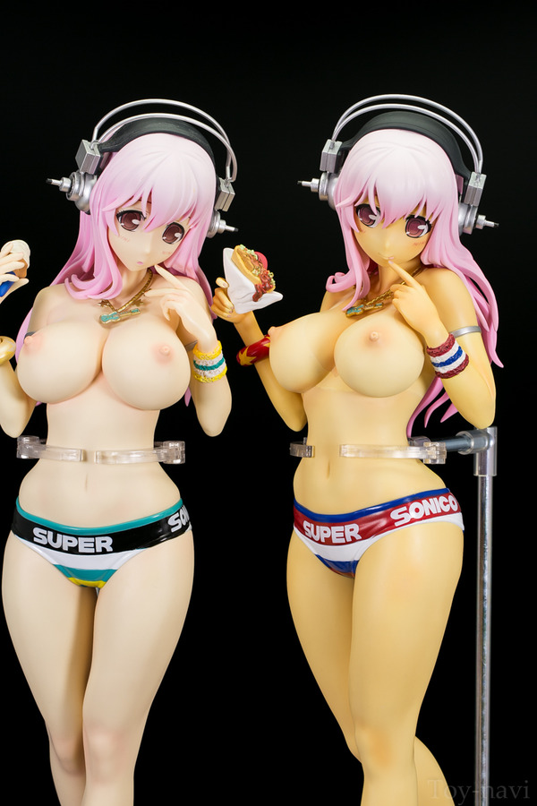 sonico hiyake-237