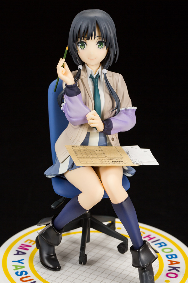 SHIROBAKO ema yasuhara-64