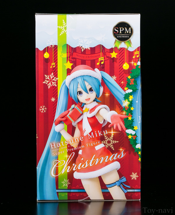 spmfigure hatunemiku Xmas-5