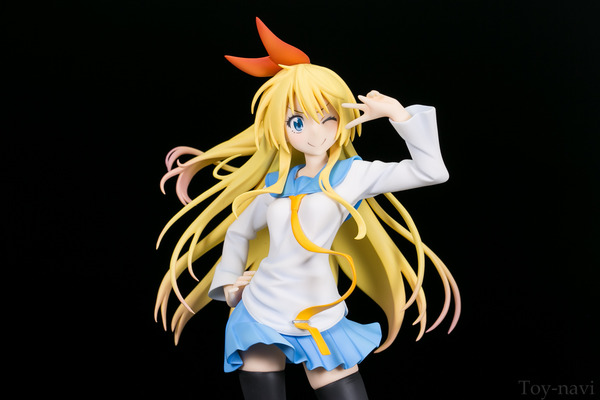 nisekoi tikage-101