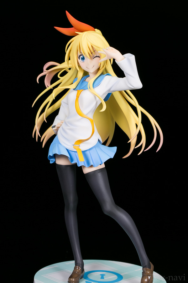 nisekoi tikage-105