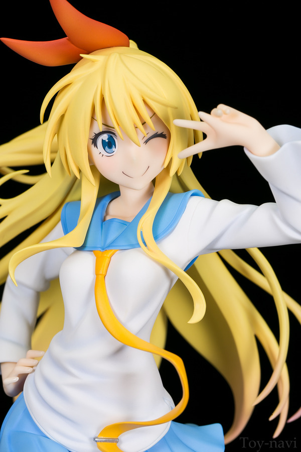 nisekoi tikage-113