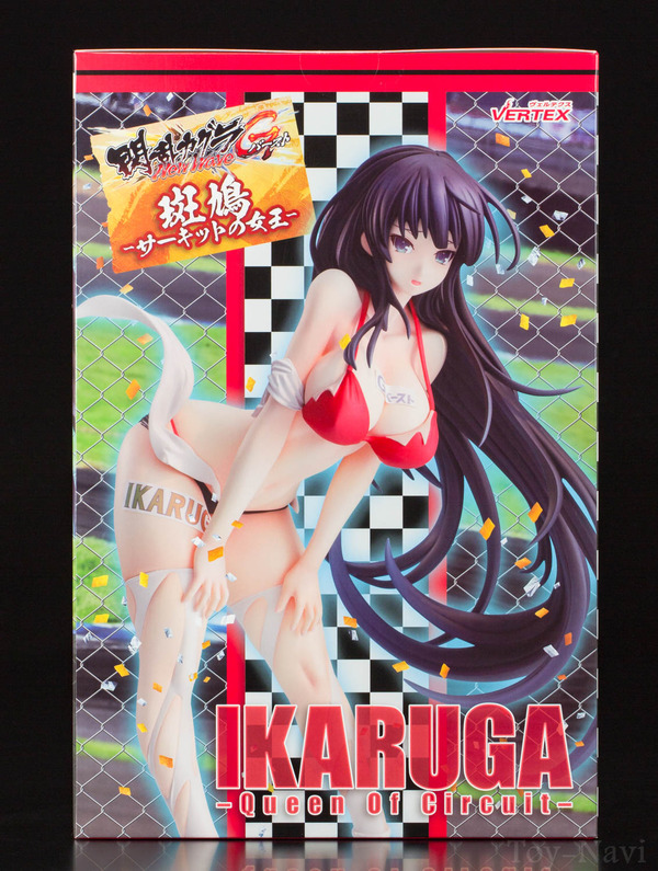 ikaruga VERTEX-73
