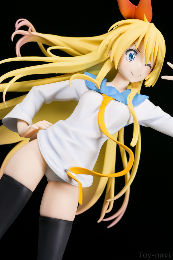 nisekoi tikage-141