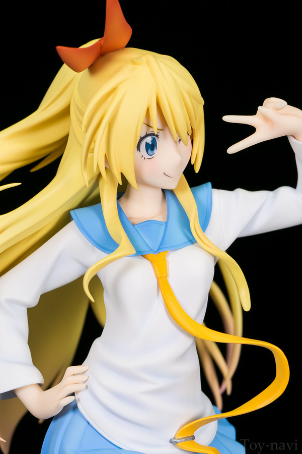 nisekoi tikage-115