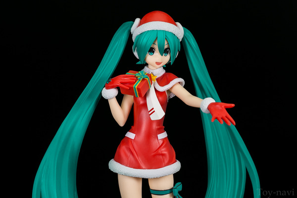 spmfigure hatunemiku Xmas-50