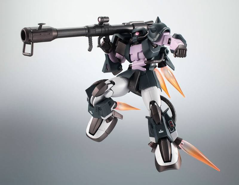 【ガンダム】ROBOT魂「高機動型ザクII ver. A.N.I.M.E.〜黒い三連星〜」予約開始 http://livedoor.blogimg.jp/figurenews2/imgs/0/1/0114097f.jpg