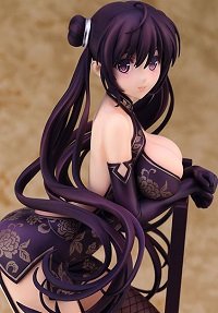 コミック阿吽 冬月茉莉 Ver.2 illustration by 深崎暮人