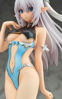 シャイニング・ビーチヒロインズ アルティナ -水着Ver.- 完成品フィギュア
