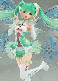 初音ミクGTプロジェクト レーシングミク 2017 Ver.