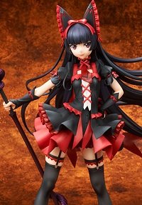 GATE 自衛隊 彼の地にて、斯く戦えり ロゥリィ・マーキュリー