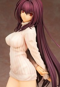 Fate/Grand Order スカサハ 部屋着モード 1/7 完成品フィギュア