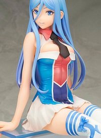 蒼き鋼のアルペジオ メンタルモデル・タカオ オーバーニーVer. 1/6 完成品フィギュア