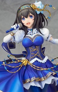 アイドルマスター シンデレラガールズ 鷺沢文香 ブライトメモリーズVer. 1/7 完成品フィギュア