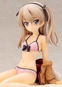 ガールズ＆パンツァー 劇場版 島田愛里寿 水着ver.