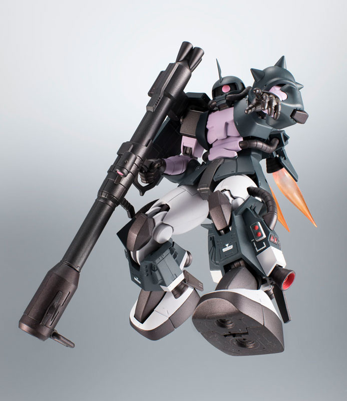 【ガンダム】ROBOT魂「高機動型ザクII ver. A.N.I.M.E.〜黒い三連星〜」予約開始 http://livedoor.blogimg.jp/figurenews2/imgs/6/b/6b95b68b.jpg