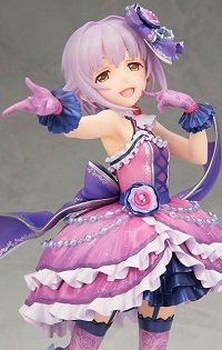 アイドルマスター シンデレラガールズ 輿水幸子 自称・カンペキVer.