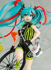 初音ミクGTプロジェクト レーシングミク 2016 TeamUKYO応援Ver.