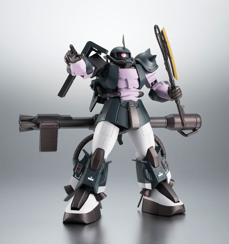 【ガンダム】ROBOT魂「高機動型ザクII ver. A.N.I.M.E.〜黒い三連星〜」予約開始 http://livedoor.blogimg.jp/figurenews2/imgs/9/9/995d8e3c.jpg