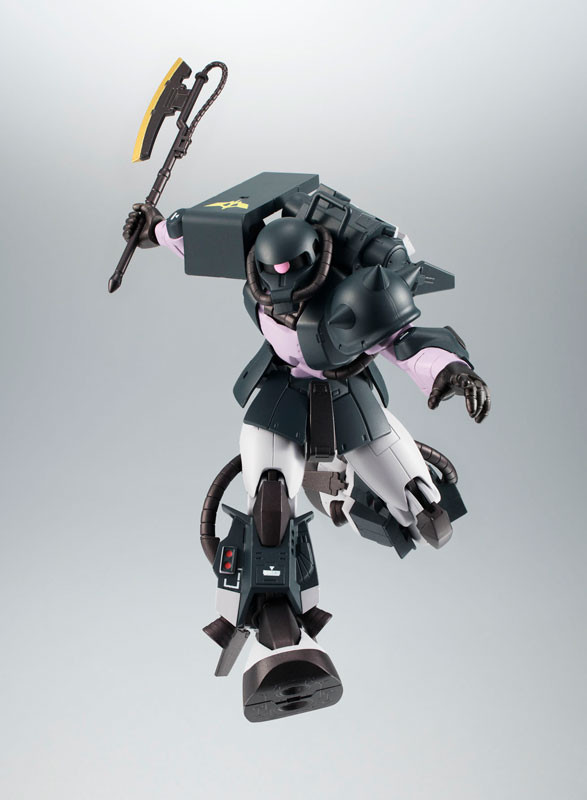 【ガンダム】ROBOT魂「高機動型ザクII ver. A.N.I.M.E.〜黒い三連星〜」予約開始 http://livedoor.blogimg.jp/figurenews2/imgs/a/2/a2362269.jpg
