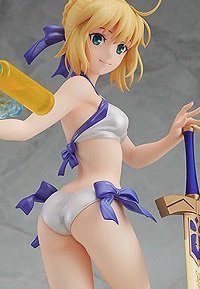 Fate/Grand Order アーチャー/アルトリア・ペンドラゴン