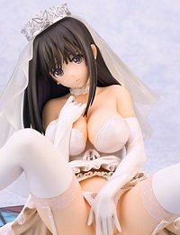 フォルト！！ 佐伯藍 wedding ver. 1/6 完成品フィギュア