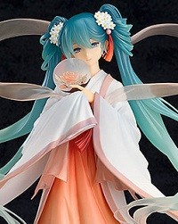 キャラクター・ボーカル・シリーズ01 初音ミク 中秋明月Ver. 1/8 完成品フィギュア