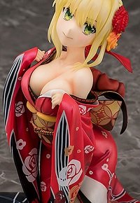 Fate/EXTELLA ネロ・クラウディウス 着物Ver.