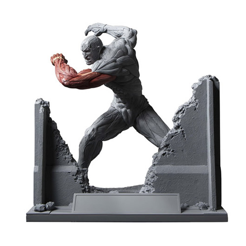 進撃の巨人 フィギュア UMCF 超大型巨人 マックスリミテッド