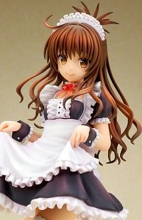 ToLOVEる-とらぶる-ダークネス 結城美柑 メイドStyle 1/7 完成品フィギュア