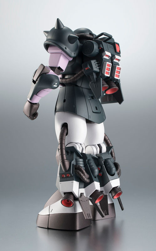 【ガンダム】ROBOT魂「高機動型ザクII ver. A.N.I.M.E.〜黒い三連星〜」予約開始 http://livedoor.blogimg.jp/figurenews2/imgs/f/d/fd53f04d.jpg