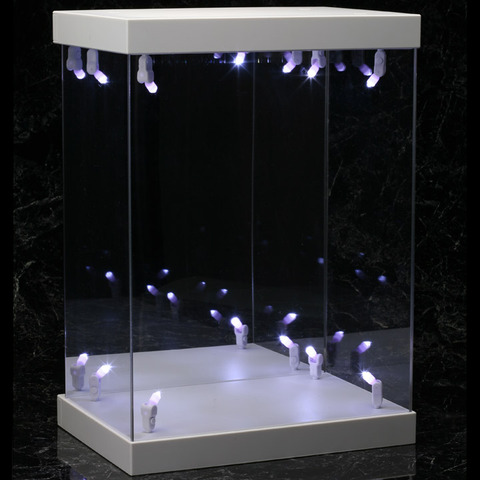 MASTER LIGHT HOUSE アクリルディスプレイケース Amazon | Legend Studio マスターライトハウス01 フィギュア展示用