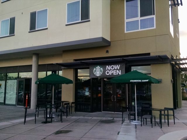 starbucks