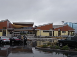 Redwood Shores Library