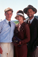 THE LEGEND OF BAGGER VANCE