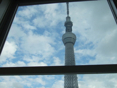 スカイツリー