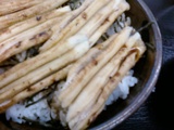 アナゴ丼