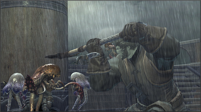 battle
