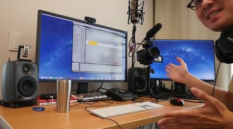 経済ニュース - 超人気Youtuber瀬戸弘司さんのPC環境が凄すぎると話題に