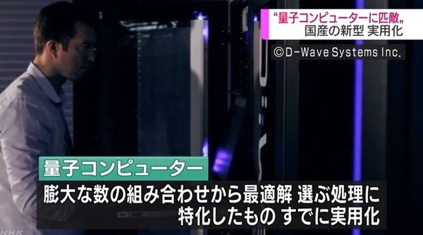 経済ニュース - 富士通「量子コンピューターに匹敵する新型国産コンピューターを開発した！」