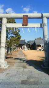 千葉 八坂神社