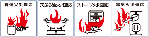 消火器